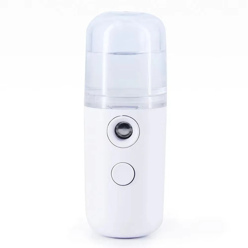 Cuiseur vapeur pour le visage 30ML, Mini nébuliseur USB, humidificateur pour femmes, hydratant, Nano Spray, outil de soins de beauté pour la peau