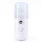 Cuiseur vapeur pour le visage 30ML, Mini nébuliseur USB, humidificateur pour femmes, hydratant, Nano Spray, outil de soins de beauté pour la peau