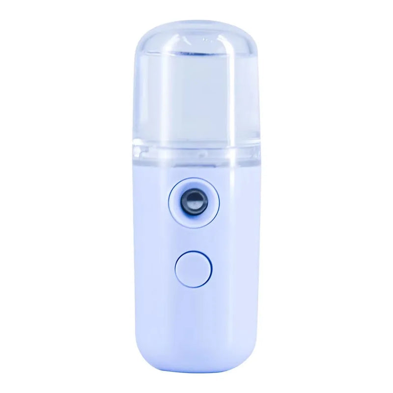 Cuiseur vapeur pour le visage 30ML, Mini nébuliseur USB, humidificateur pour femmes, hydratant, Nano Spray, outil de soins de beauté pour la peau