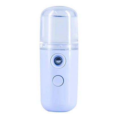 Cuiseur vapeur pour le visage 30ML, Mini nébuliseur USB, humidificateur pour femmes, hydratant, Nano Spray, outil de soins de beauté pour la peau