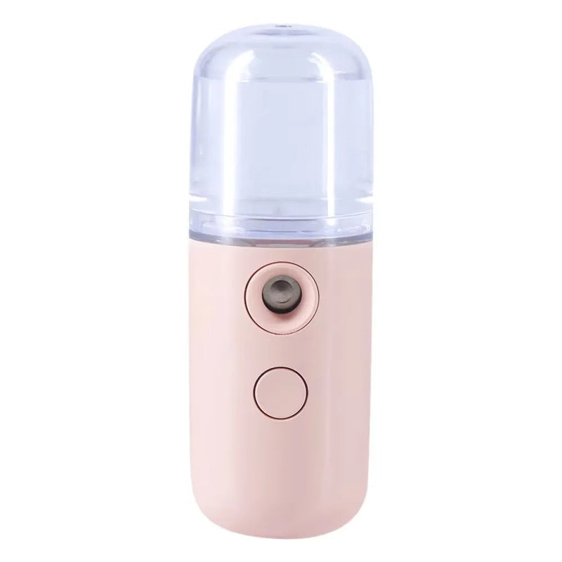 Cuiseur vapeur pour le visage 30ML, Mini nébuliseur USB, humidificateur pour femmes, hydratant, Nano Spray, outil de soins de beauté pour la peau